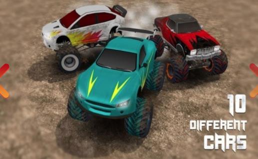 俄罗斯卡车越野3D(Russian Trucks Offroad 3D)