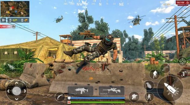 ATSSС2(Anti Terrorist Squad Shooting II Retribution)