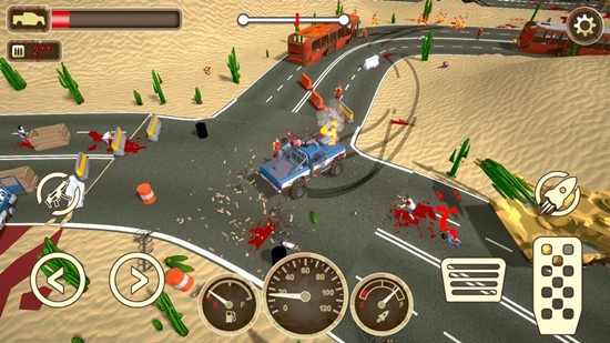 ʬʻ(Zombie Driver)