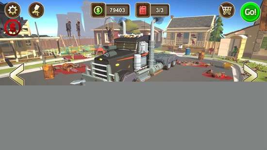 ʬʻ(Zombie Driver)