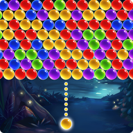 Ů(Bubbles Witch Craft)