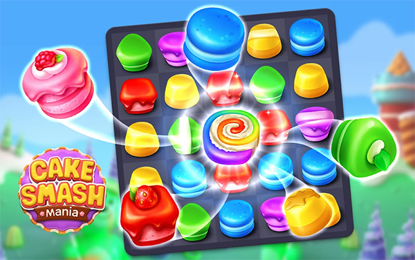 (Cake Smash Mania)