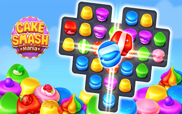 (Cake Smash Mania)