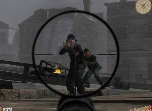ѻ(Call For Sniper Duty Free Shooting Games)