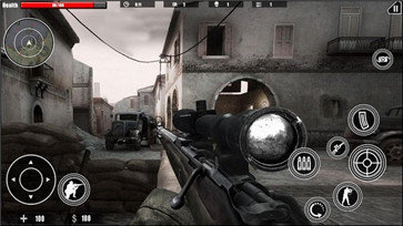 ѻ(Call For Sniper Duty Free Shooting Games)