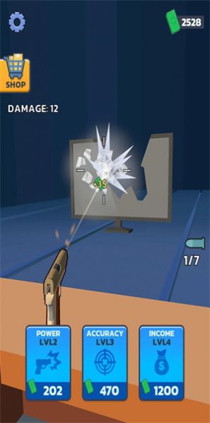 Ǯг(Cash Shooting Range)
