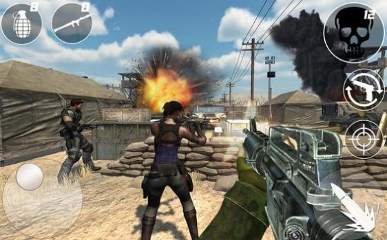 Fpsս(FPS Commando Special Ops)