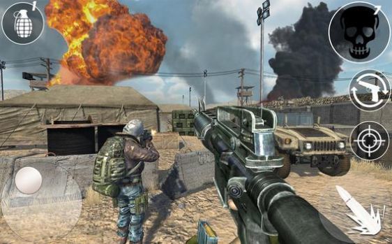 Fpsս(FPS Commando Special Ops)