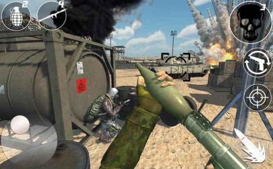 Fpsս(FPS Commando Special Ops)