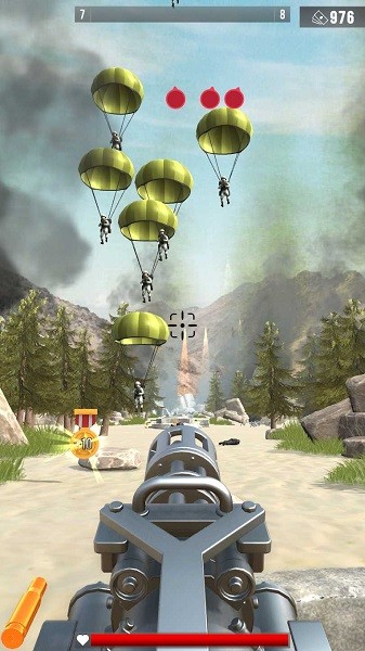 (Infantry Attack)