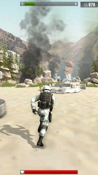 (Infantry Attack)