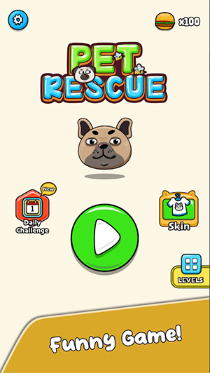 宠物救援拯救狗狗(Pet Rescue:Save Dog)