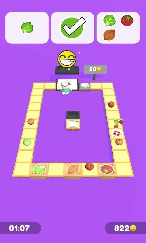 快速厨师3D(Quick Chef 3D)