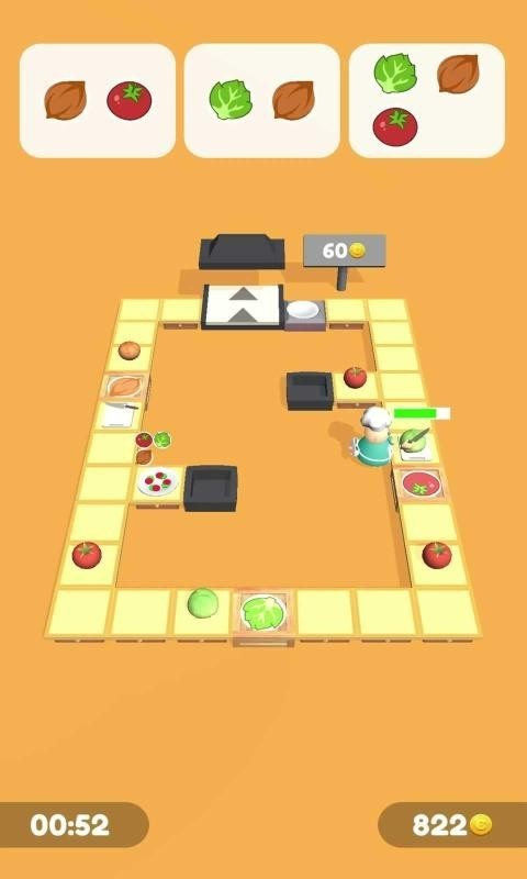 快速厨师3D(Quick Chef 3D)