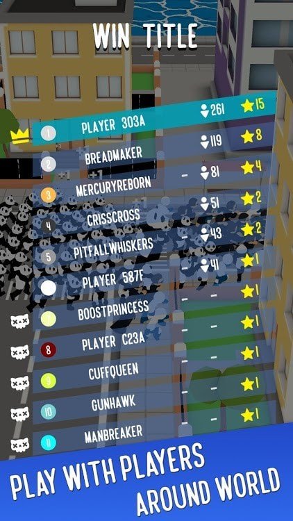 加入人群冲突3D(Join Crowd Clash 3D)