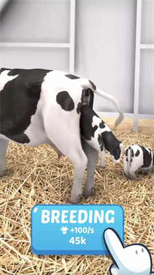 模拟奶牛养殖(Milk Inc)