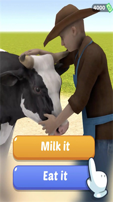 模拟奶牛养殖(Milk Inc)