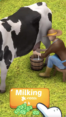 模拟奶牛养殖(Milk Inc)