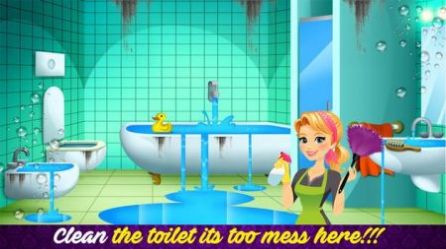 房子垃圾清理扫除(HouseCleaning)