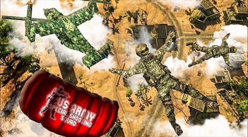 ½С(US Army Battleground Shooting)