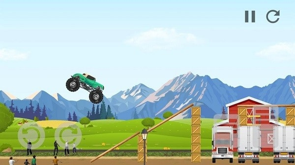 ￨(Monster Truck Crot)