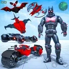 蝙蝠机器人(Bat Hero Game)
