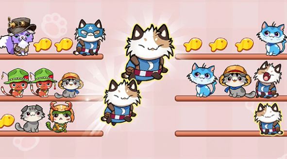 Cat Sort