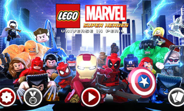 ָӢ(LEGO MARVEL Super Heroes)