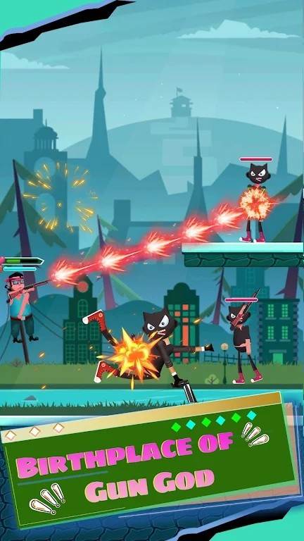 ǹ(Brawl Guns)
