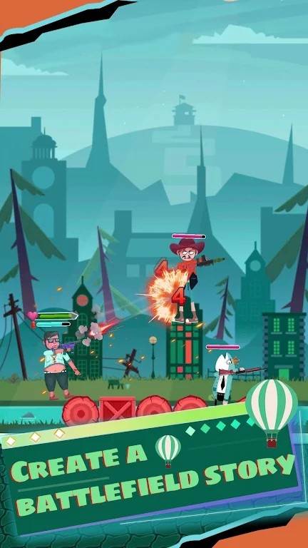 ǹ(Brawl Guns)