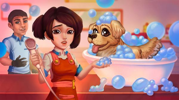 宠物店狂热动物酒店(Pet Shop Fever)