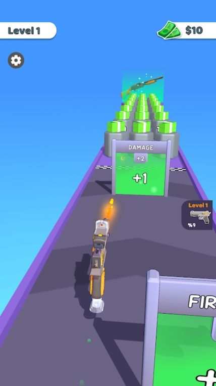 װܿ(Gun Builder Run)