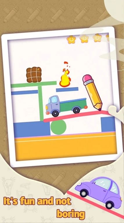 Ƥ(draw line pickup truck)