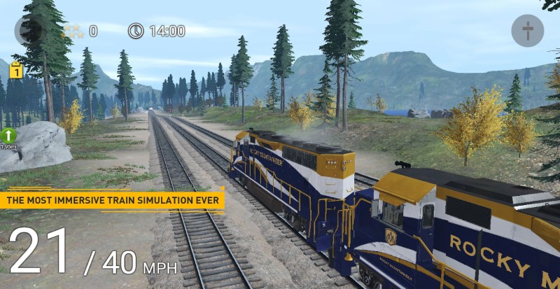 Trainz simulator 3