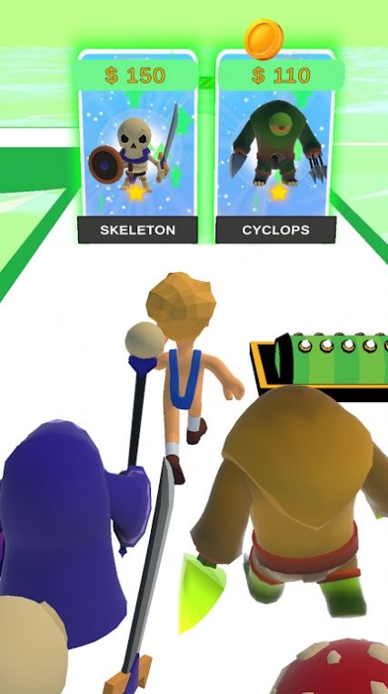 ֮սܿ(Monster Battle)