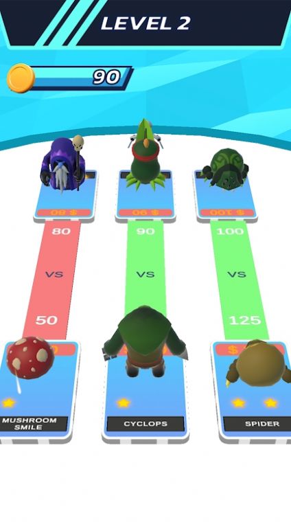 ֮սܿ(Monster Battle)