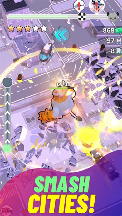 й޴ʦ(City Monster Master)