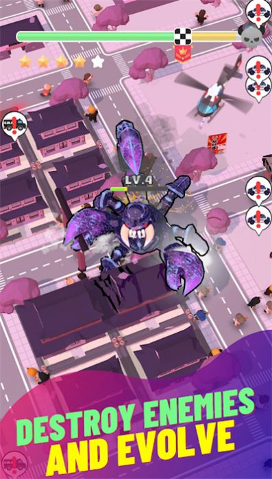 й޴ʦ(City Monster Master)