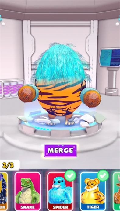 й޴ʦ(City Monster Master)