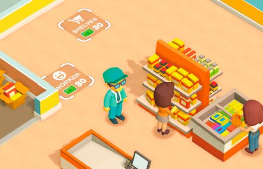չ(Shop Expanse)