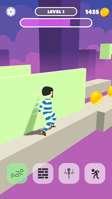 越狱竞赛(Jail Break Race)