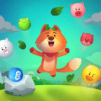 狐狸泡泡射手(Bubble Shooter Fox)