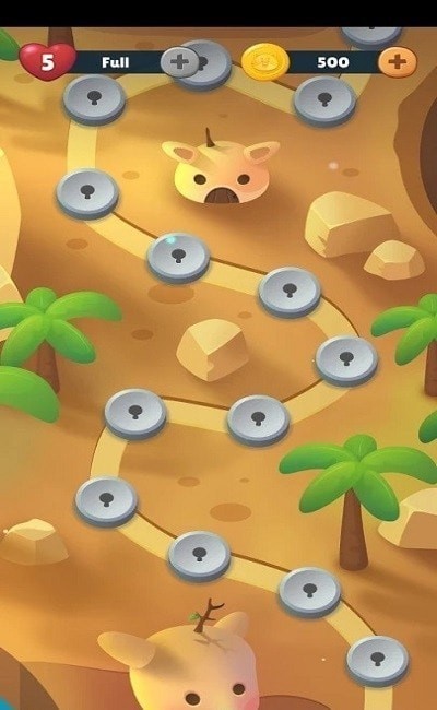 狐狸泡泡射手(Bubble Shooter Fox)