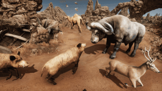 终极野猪模拟器(Ultimate Boar Simulator)