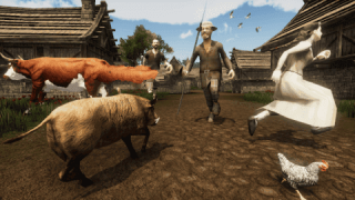 终极野猪模拟器(Ultimate Boar Simulator)