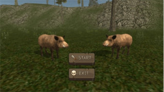 终极野猪模拟器(Ultimate Boar Simulator)