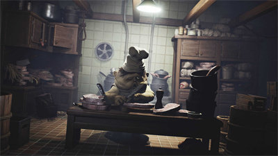 小小噩梦中文版(Little Nightmares)