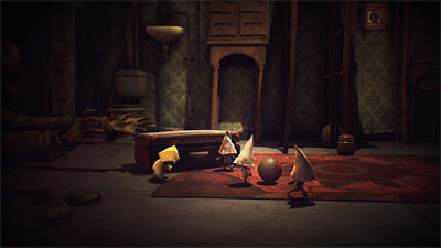 小小噩梦中文版(Little Nightmares)