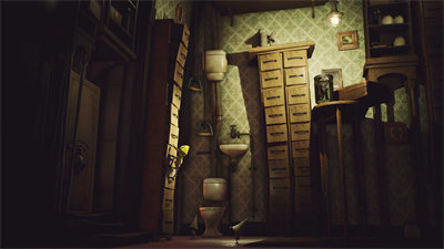 小小噩梦中文版(Little Nightmares)