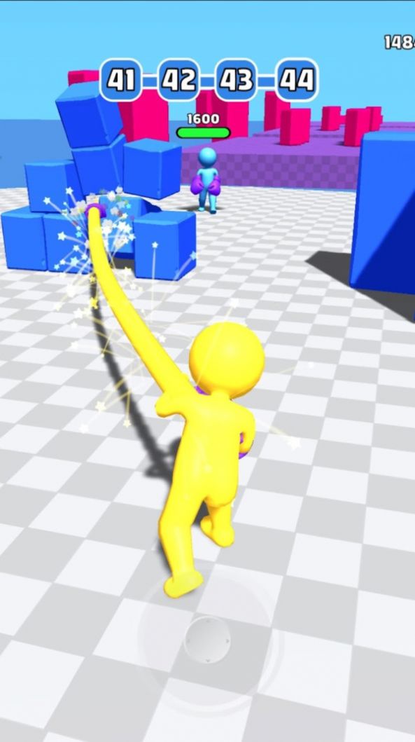 橡胶人拳击3D(橡胶重拳3D)